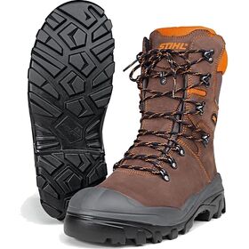 Saekaitsega nahksaapad DYNAMIC S3, nr 48