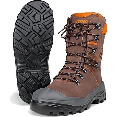 Saekaitsega nahksaapad DYNAMIC S3, nr 48